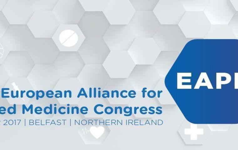 1st european alliance for personalised medicine congress