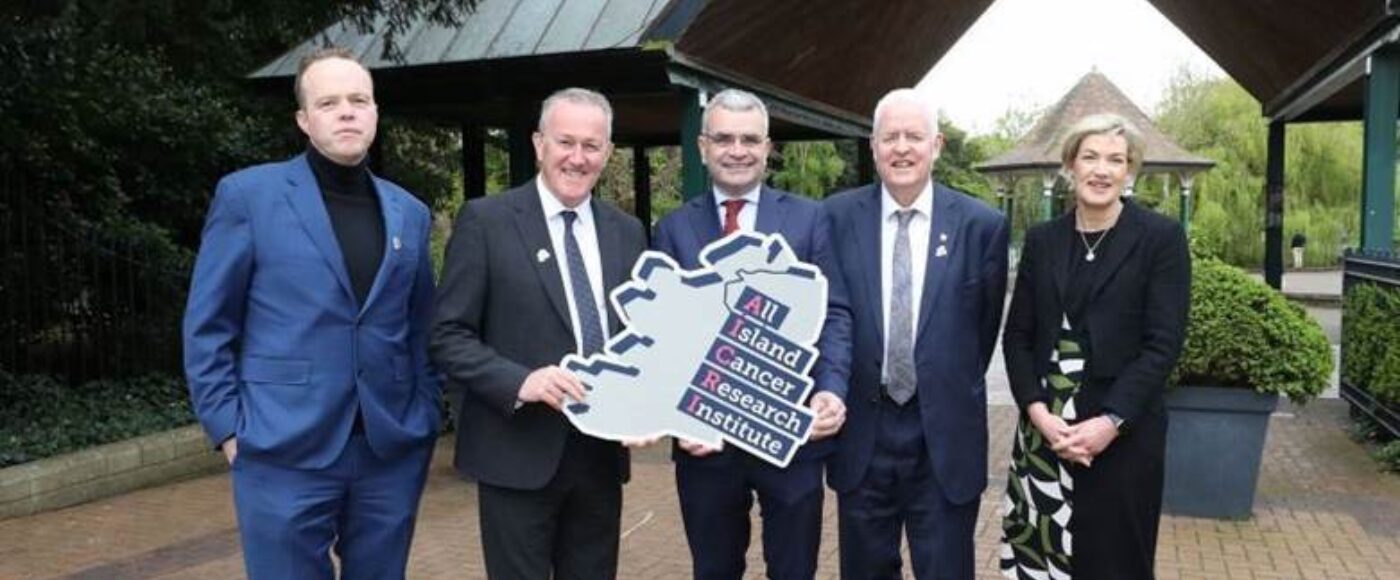 Precision oncology report launch