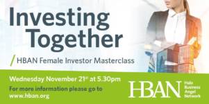 HBAN female investors masterclass
