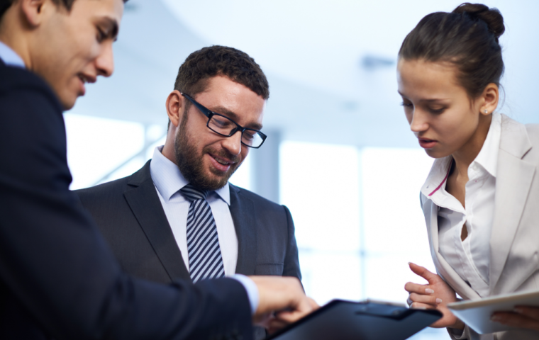 Business collaboration