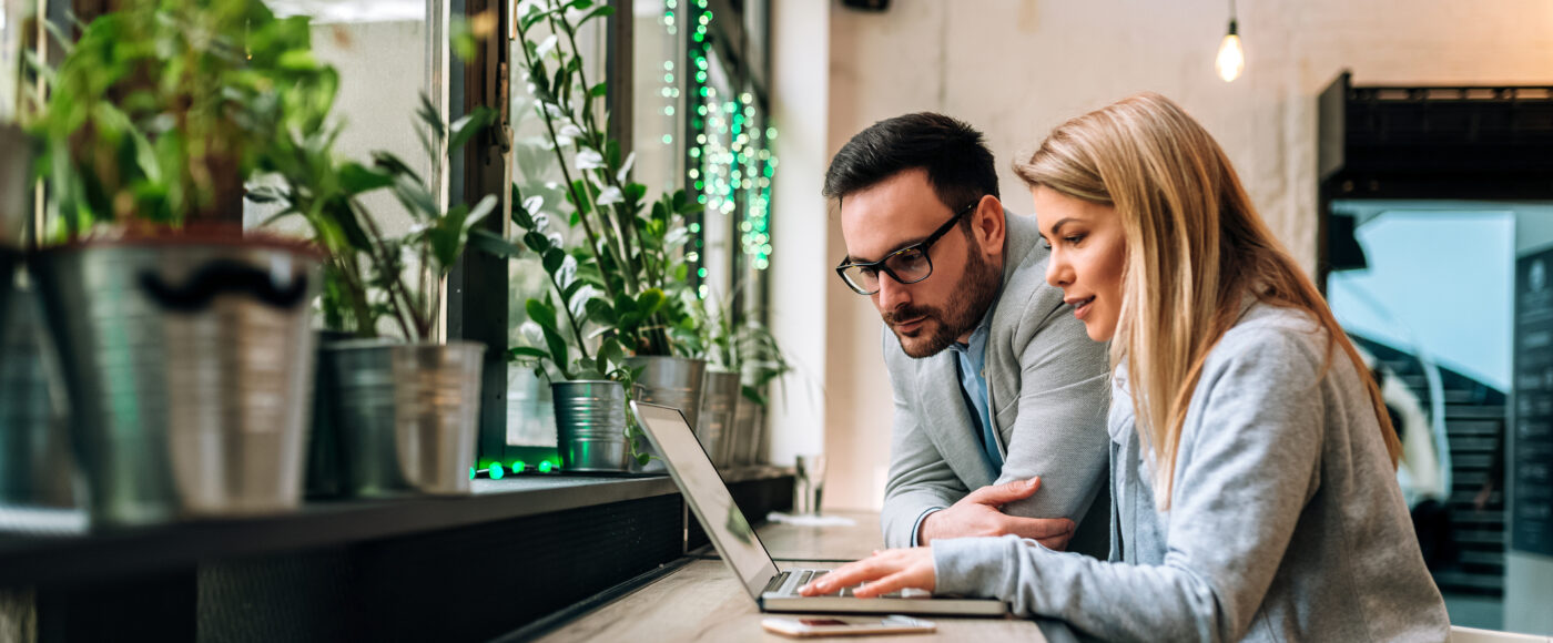 I Stock Business Explorer one to one meeting