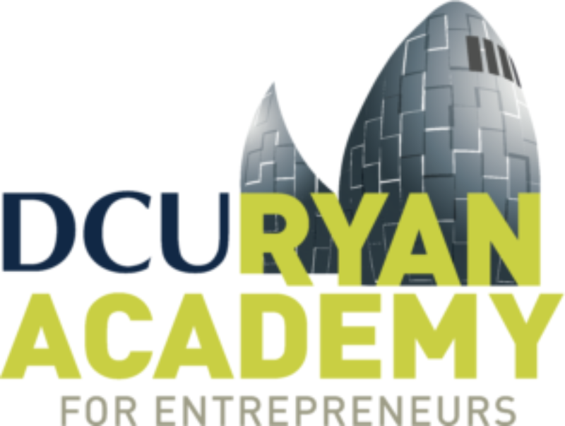 Dublin City University Ryan Academy Logo