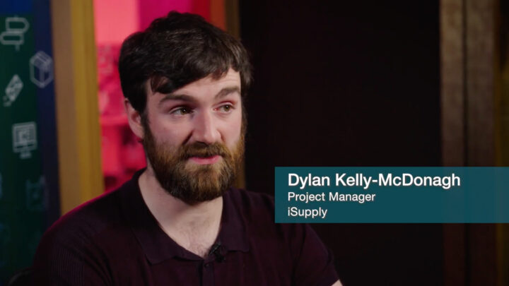 Dylan Kelly Mc Donagh headshot