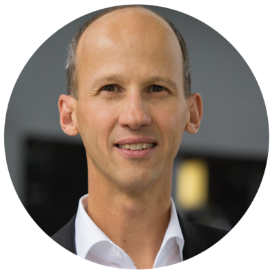 Professor Oliver Gassmann headshot