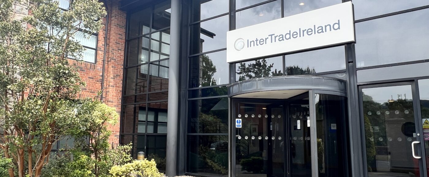 Front picture of building ITI