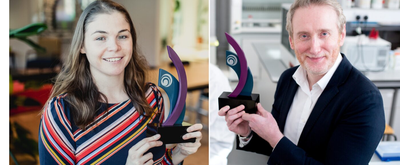 Seedcorn Regional Winners dublin 2