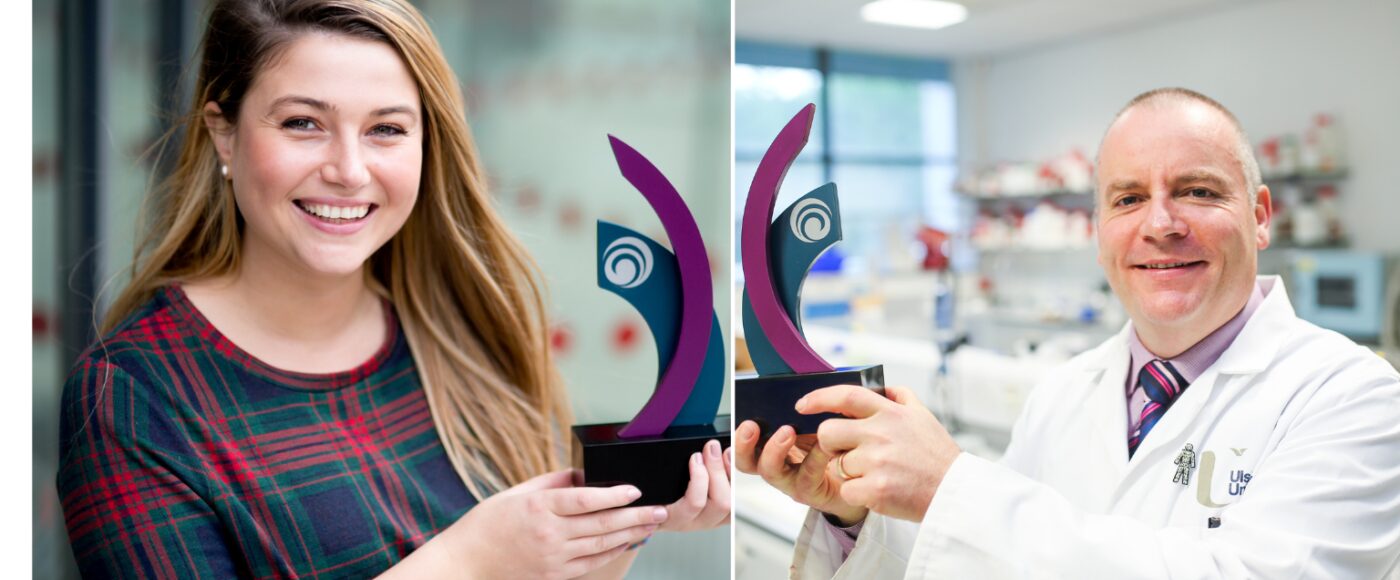 Seedcorn Regional Winners NI