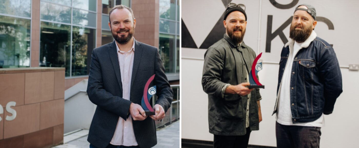 Northern Ireland Seedcorn Regional Winners