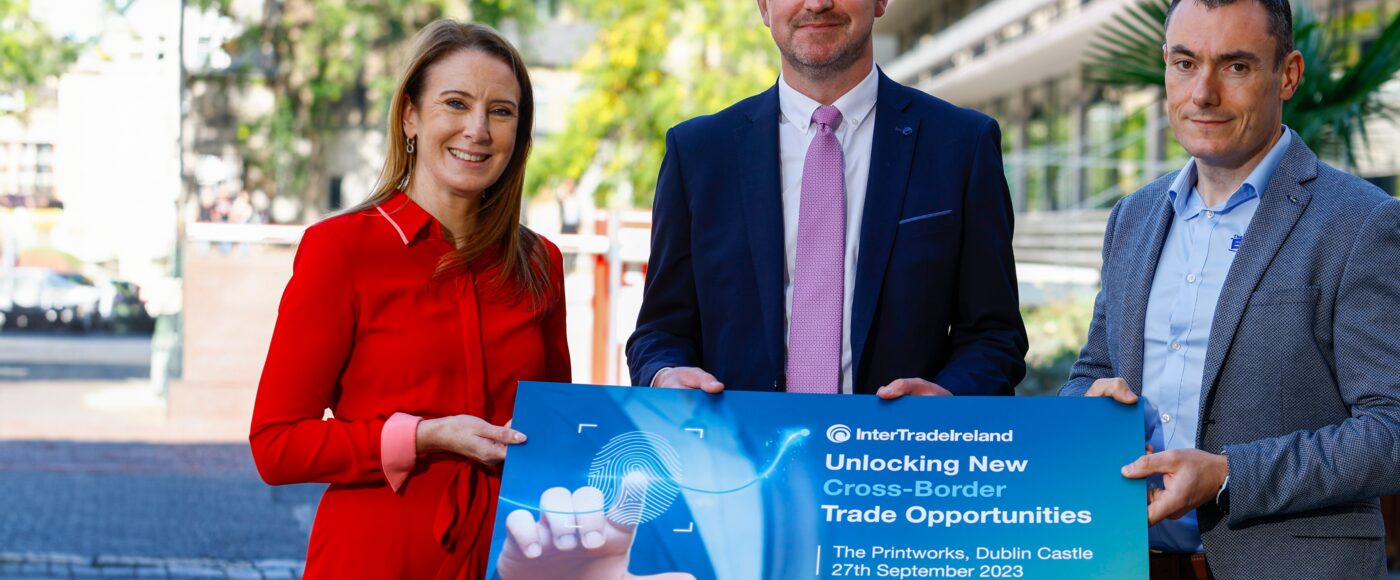 Loretta O Sullivan Colin Mc Cabrey and Ronan Callan