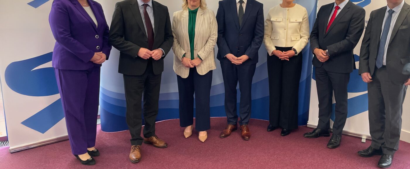 North South Ministerial Council meeting