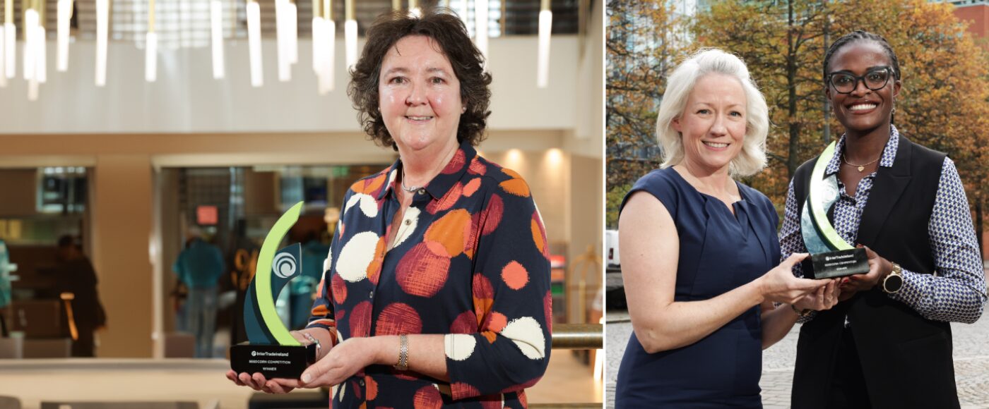 Seedcorn Regional Winners Northern Ireland