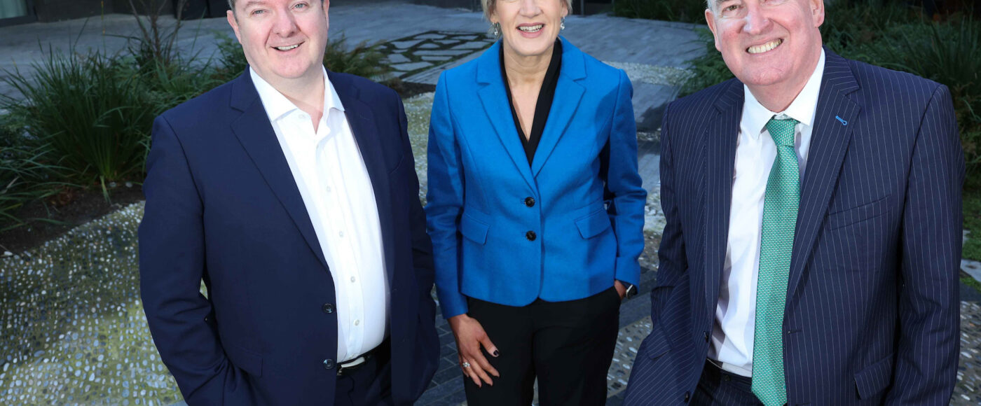 Kieran Donoghue Margaret Hearty and Kevin Sherry 2