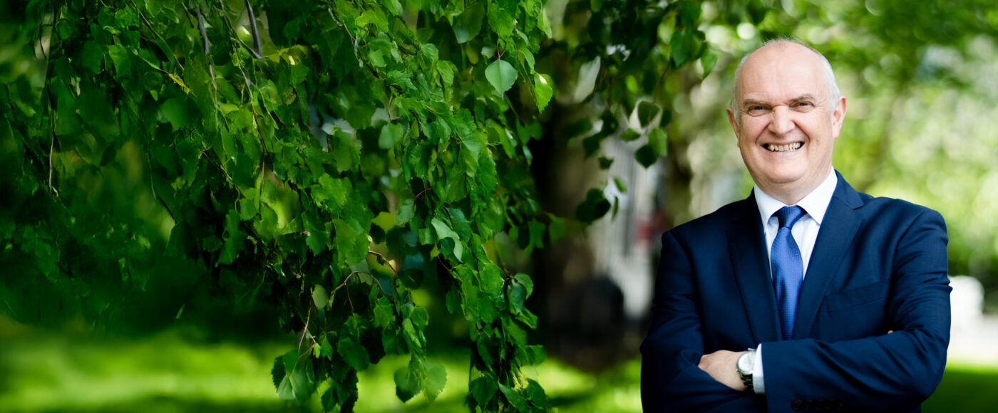 Martin Robinson Outside landscape 2