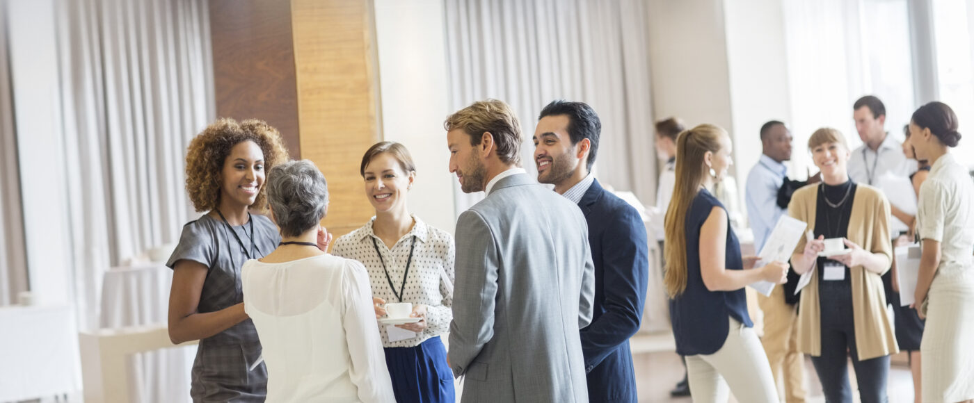 I Stock FAS Events large business event with multiple people