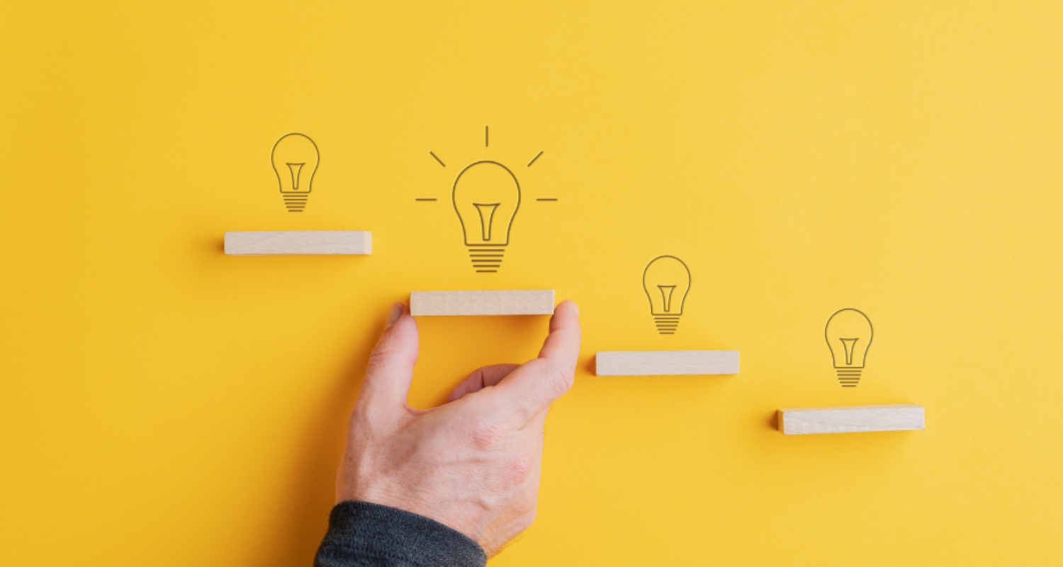 Creativity, Innovation and Idea Concept