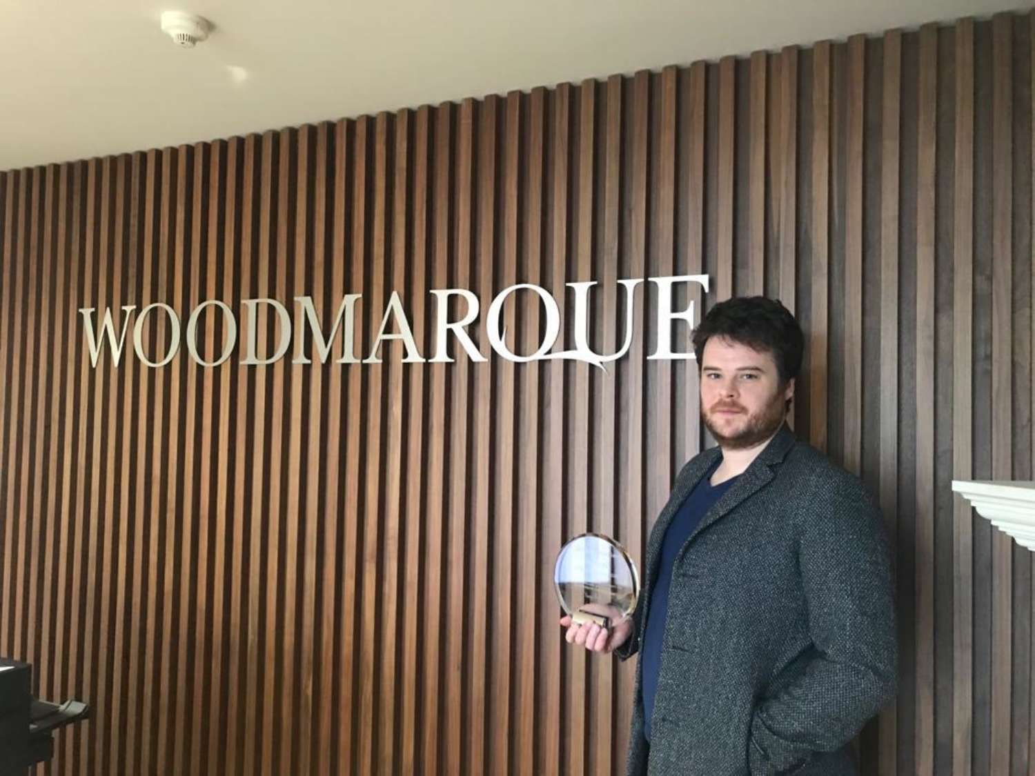 Graduate Sean Mc Kenna Innovation Boost