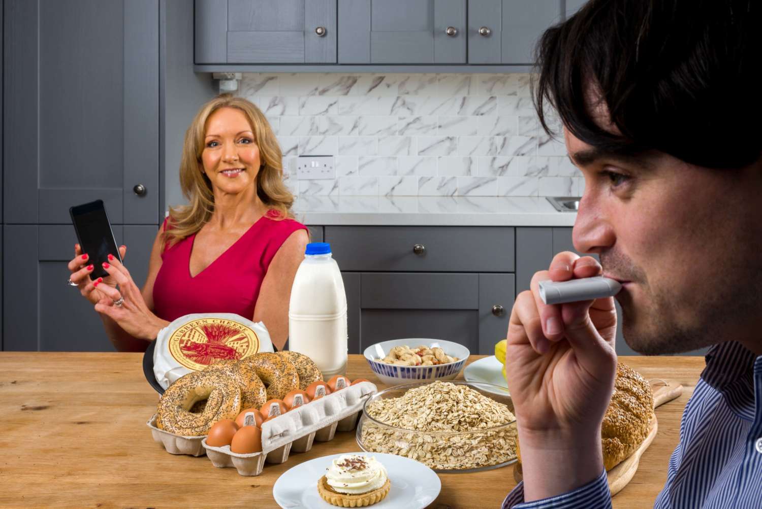 Niamh Sterling HBAN and Aonghus Shortt Foodmarble 1