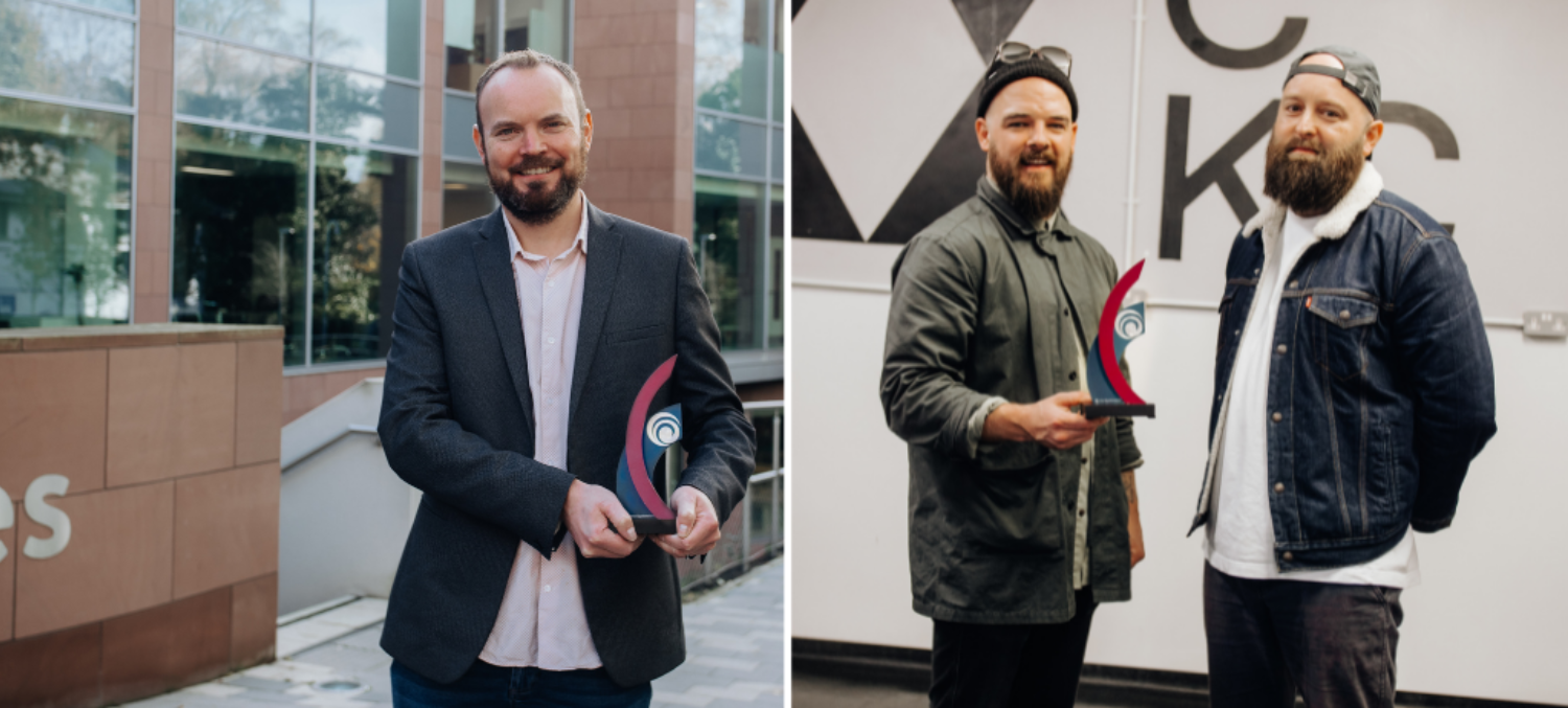 Northern Ireland Seedcorn Regional Winners