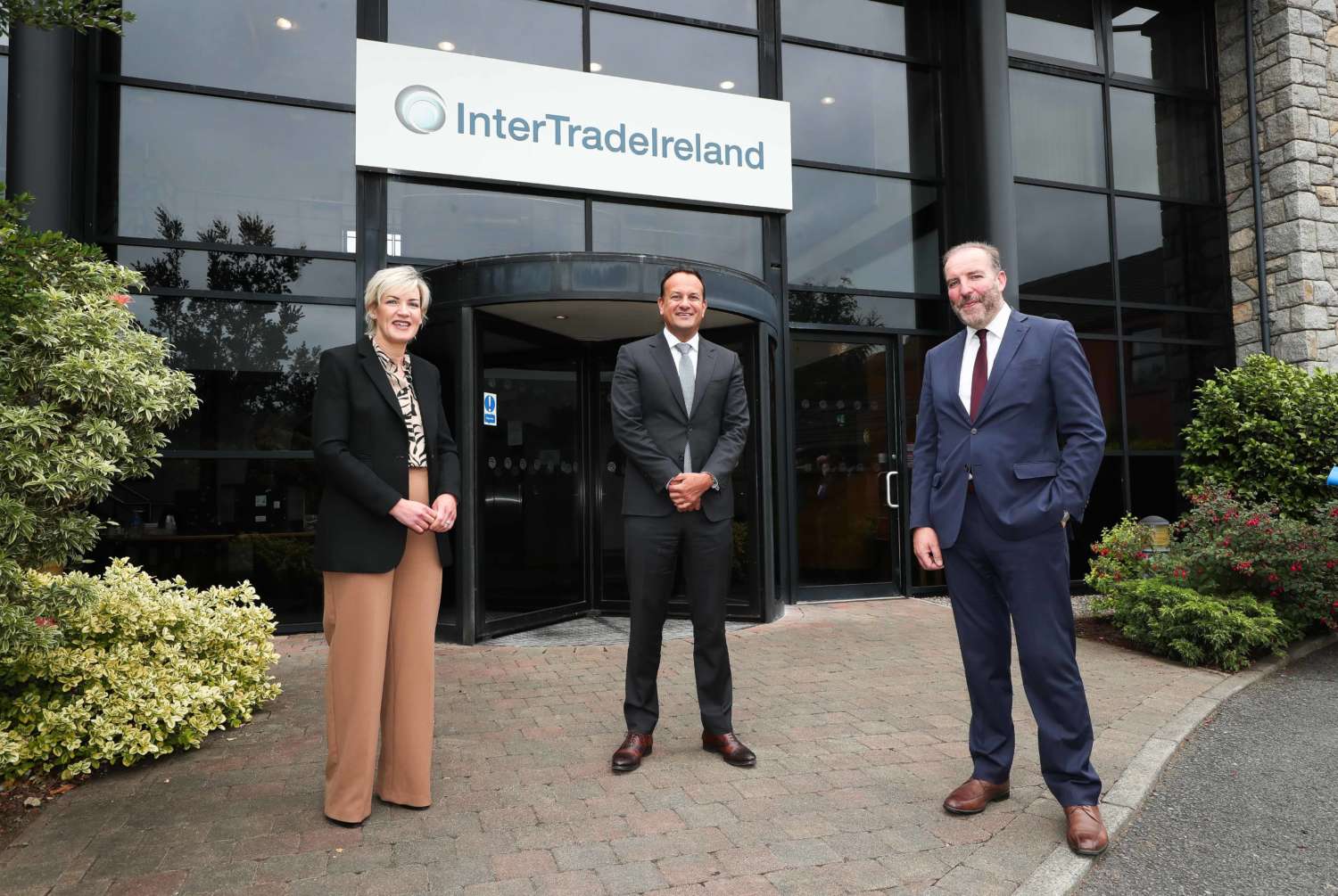 Press image Inter Trade Ireland