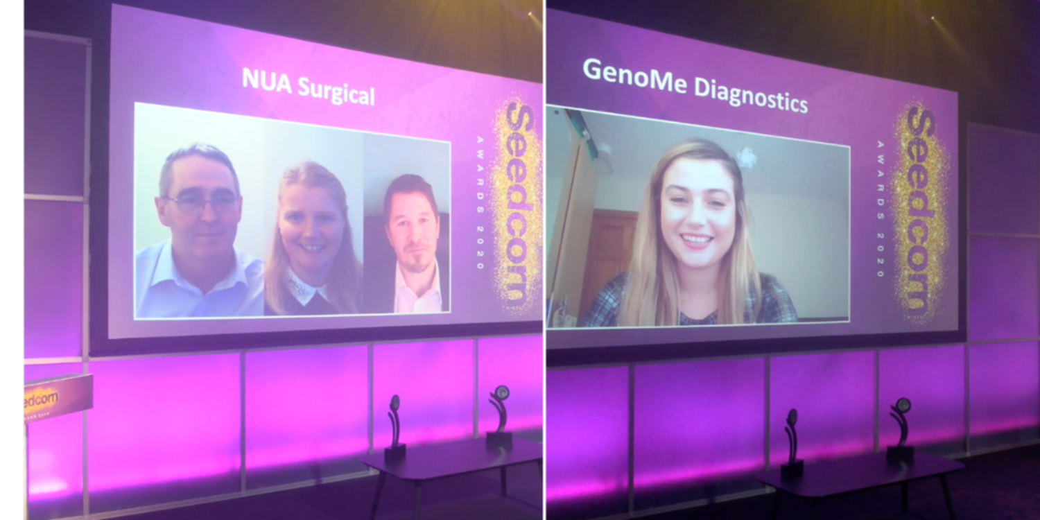 Seedcorn Overall Winner