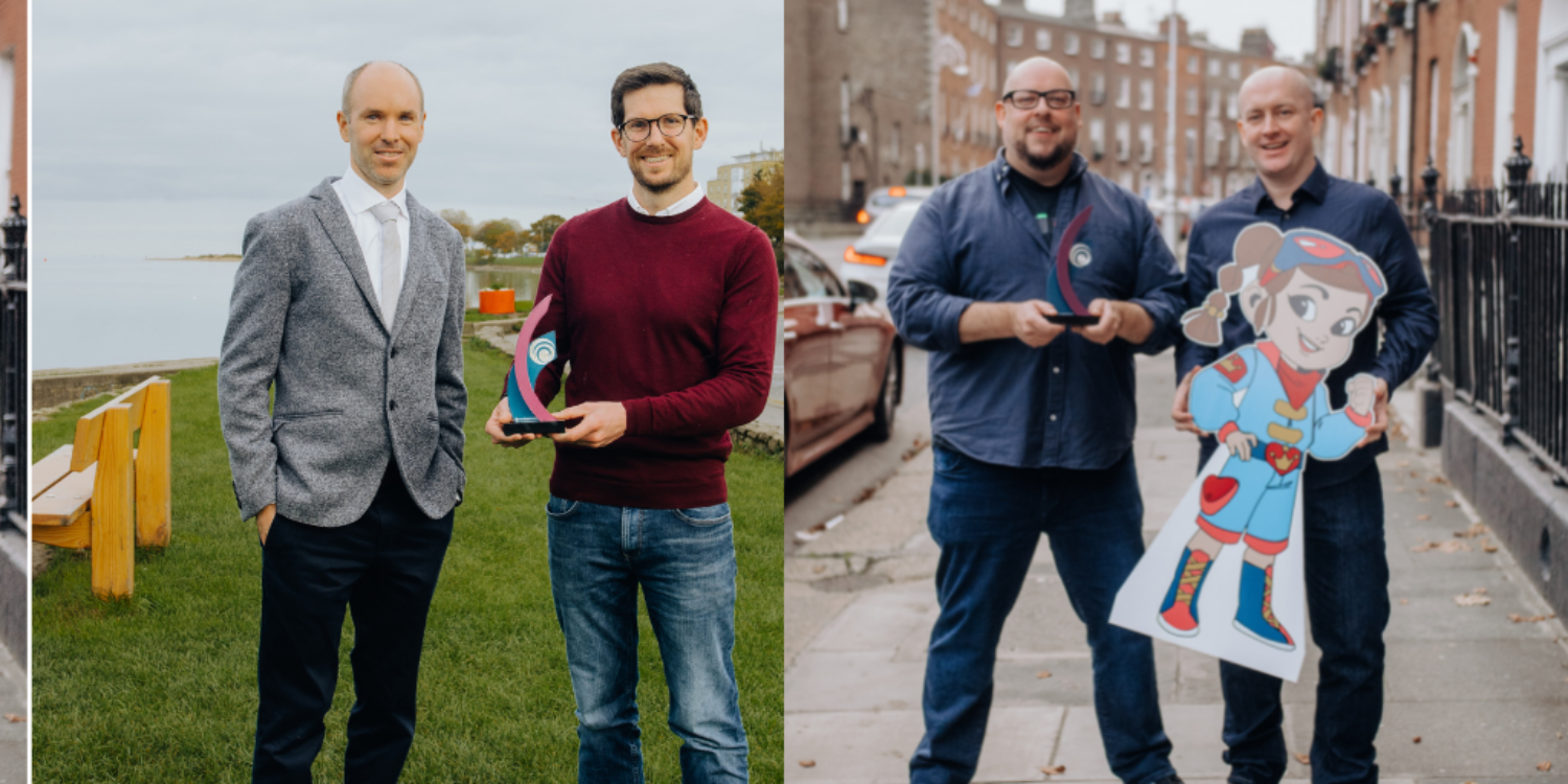 Seedcorn Regional Winners 2