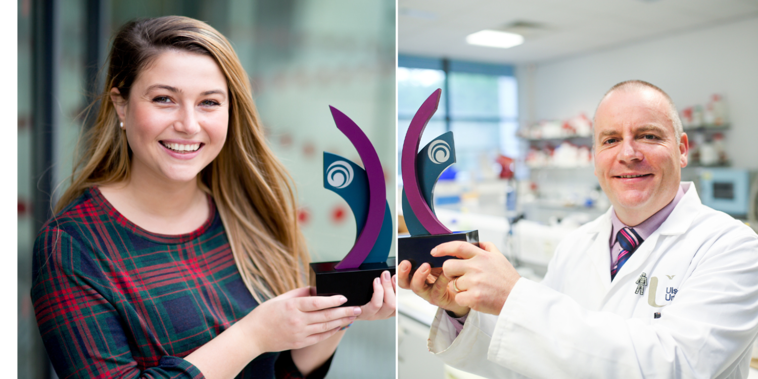 Seedcorn Regional Winners NI