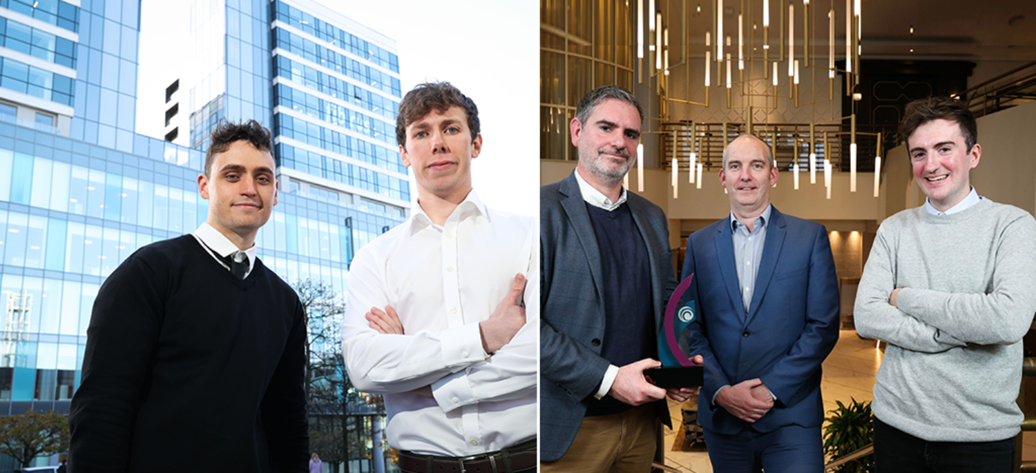 Seedcorn Regional Winners NI