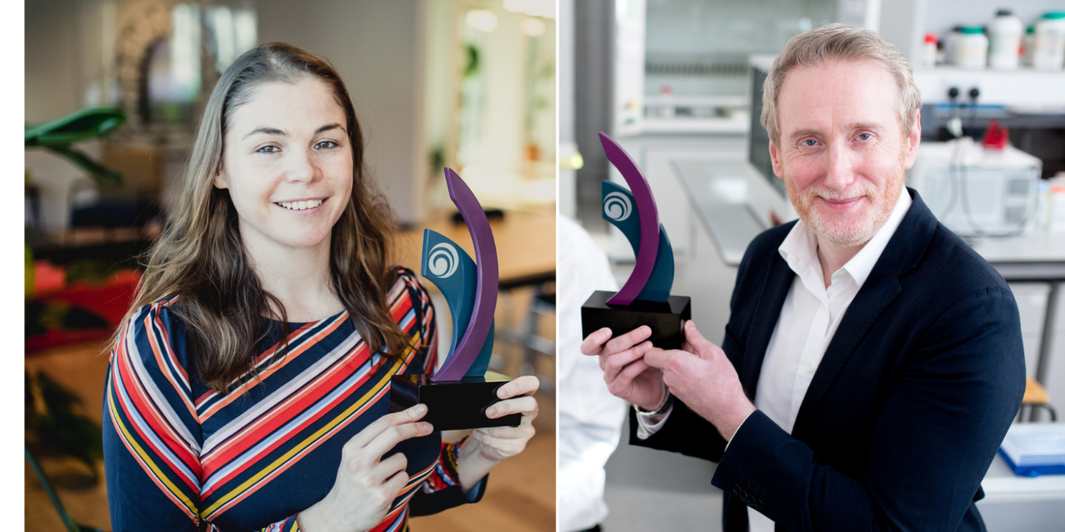 Seedcorn Regional Winners dublin 2