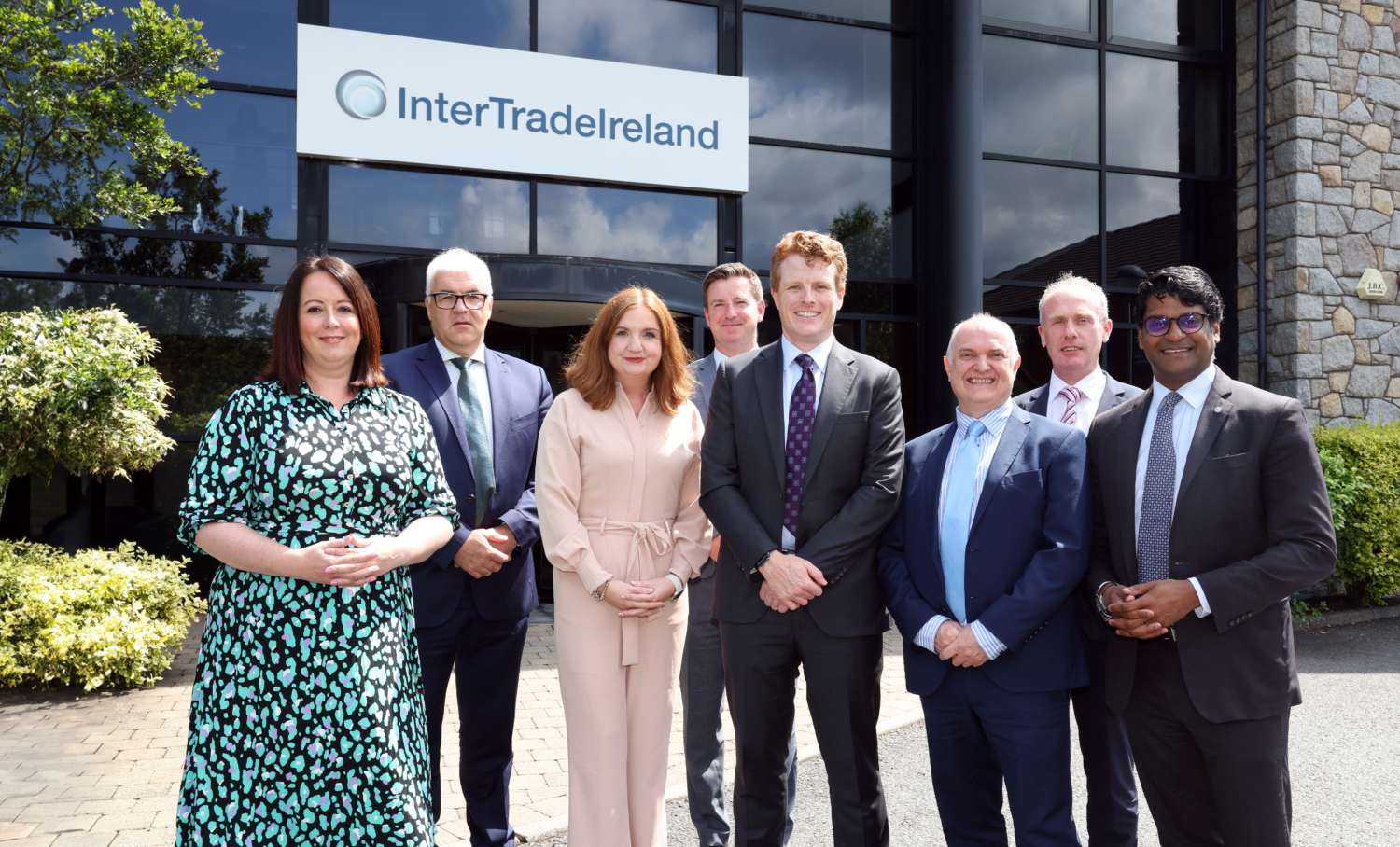 US Special Envoy visit InterTradeIreland