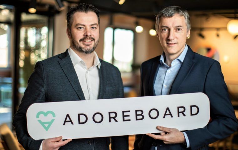 Adoreboard image