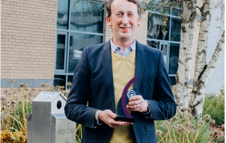 Dr Ruairi Friel Glas Port