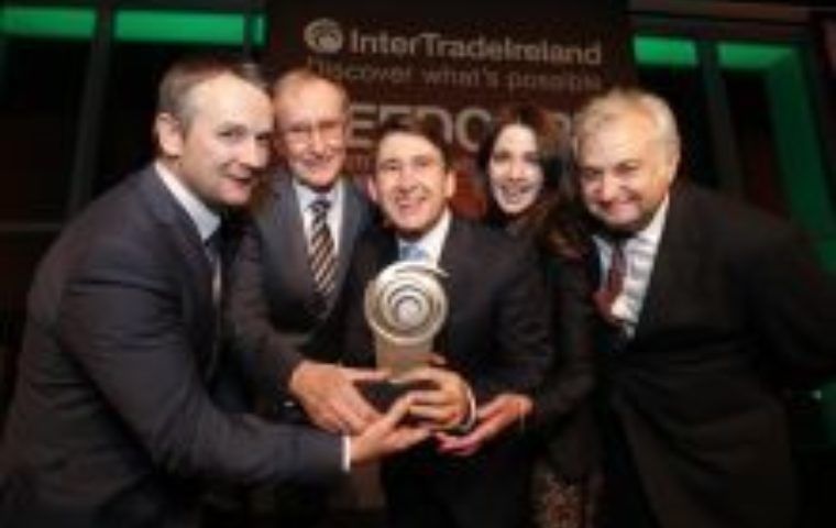 Dublin biotech firm Valitacell wins Inter Trade Ireland Seedcorn Competition