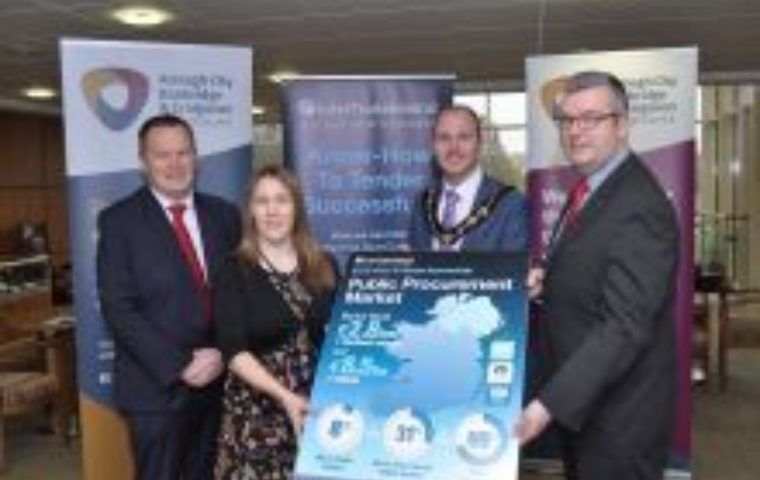 Free Public Procurement Seminars For Local Businesses