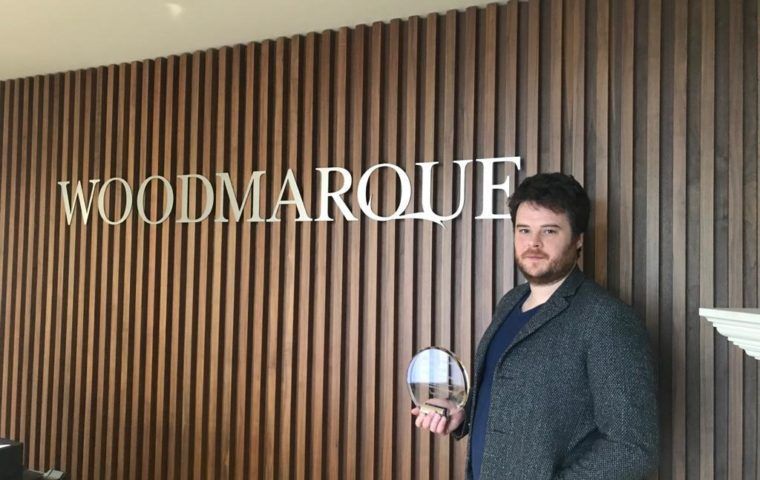 Graduate Sean Mc Kenna Innovation Boost