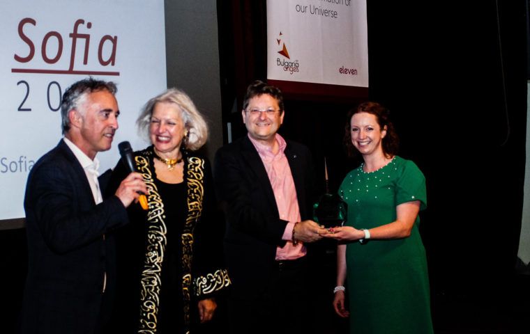 HBAN scoops major European Business Angel Network Award 1