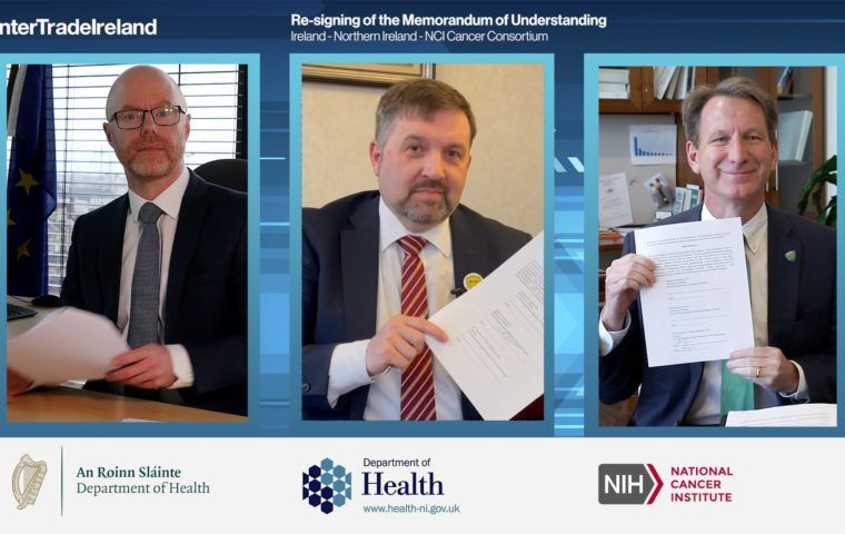 Ireland NI NCI Cancer Consortium