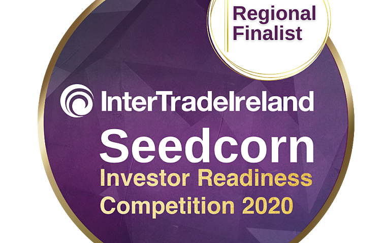 Regional Finalist Transparant background