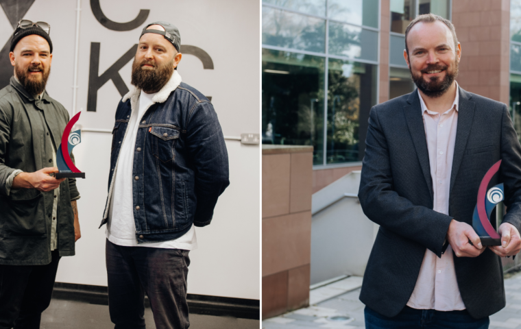 Seedcorn Regional Winners