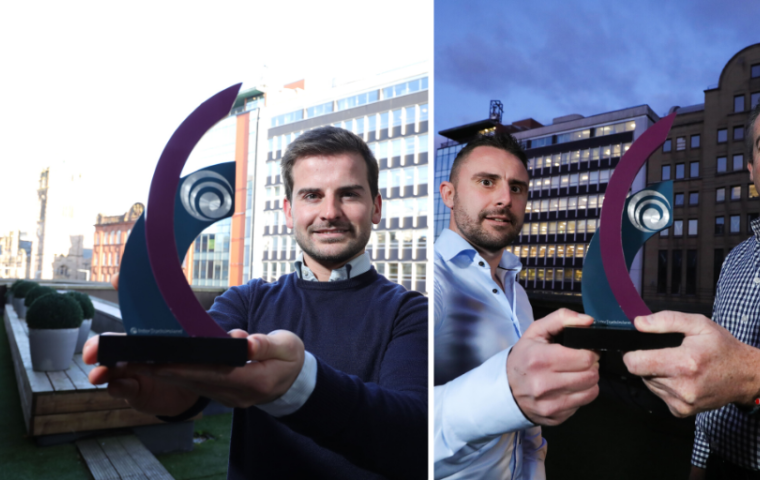 Seedcorn Regional Winners NI