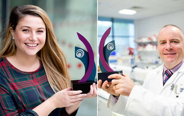 Seedcorn Regional Winners NI