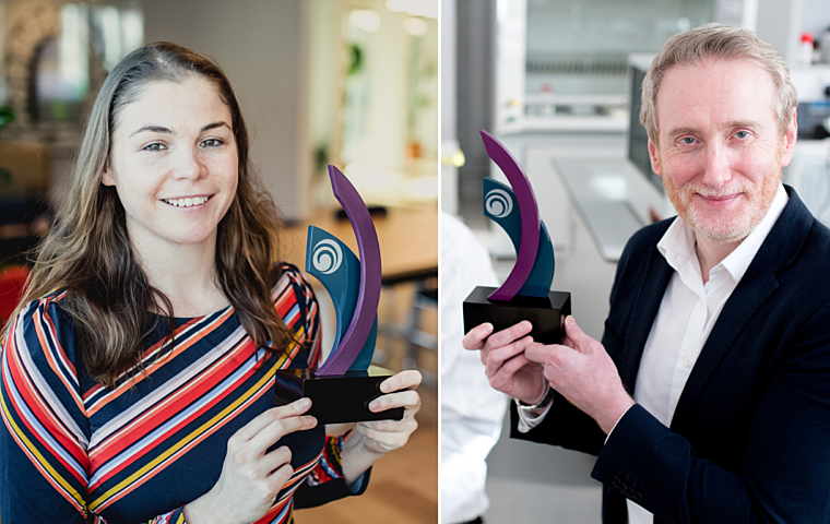 Seedcorn Regional Winners dublin 2