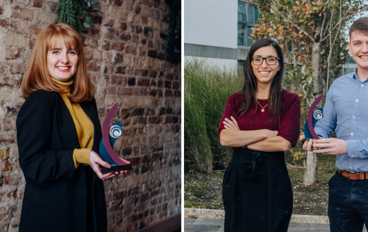 Seedcorn Regional Winners