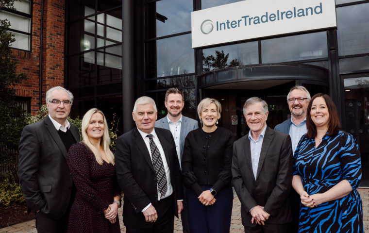 Social Enterprise with members of ITI SLT outside the ITI building