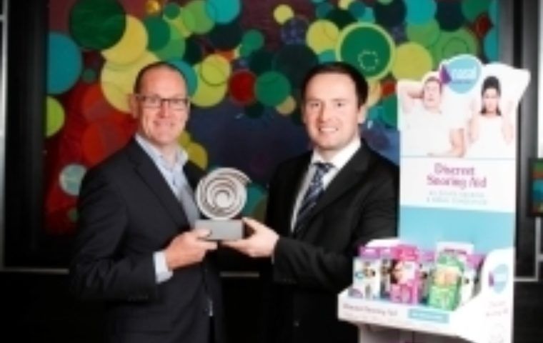 Southside Companies win Dublin final of Inter Trade Ireland Seedcorn Competition