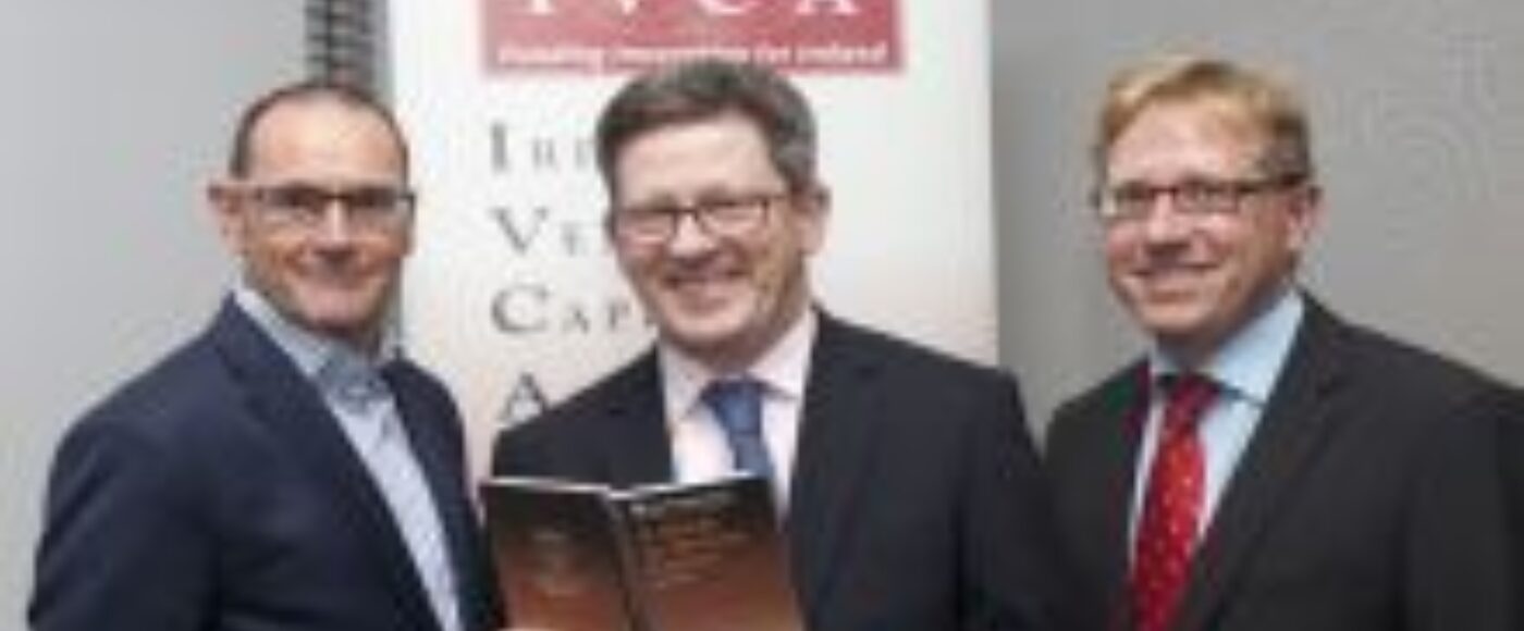 20000 jobs created by Irish venture capital backed firms over last 10 years