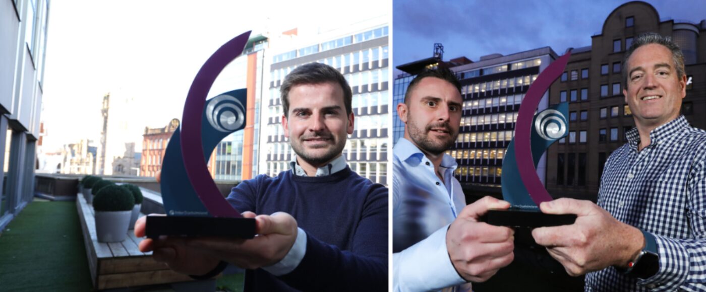 Seedcorn Regional Winners NI