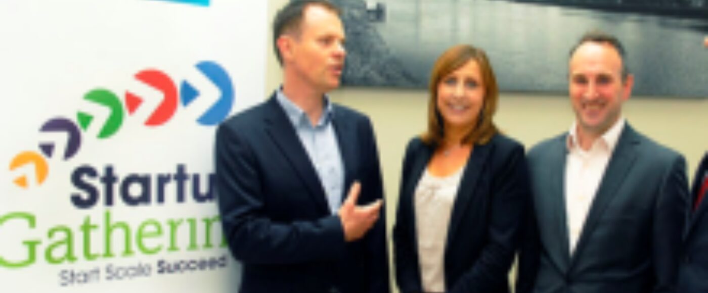 Startup Gathering Launched