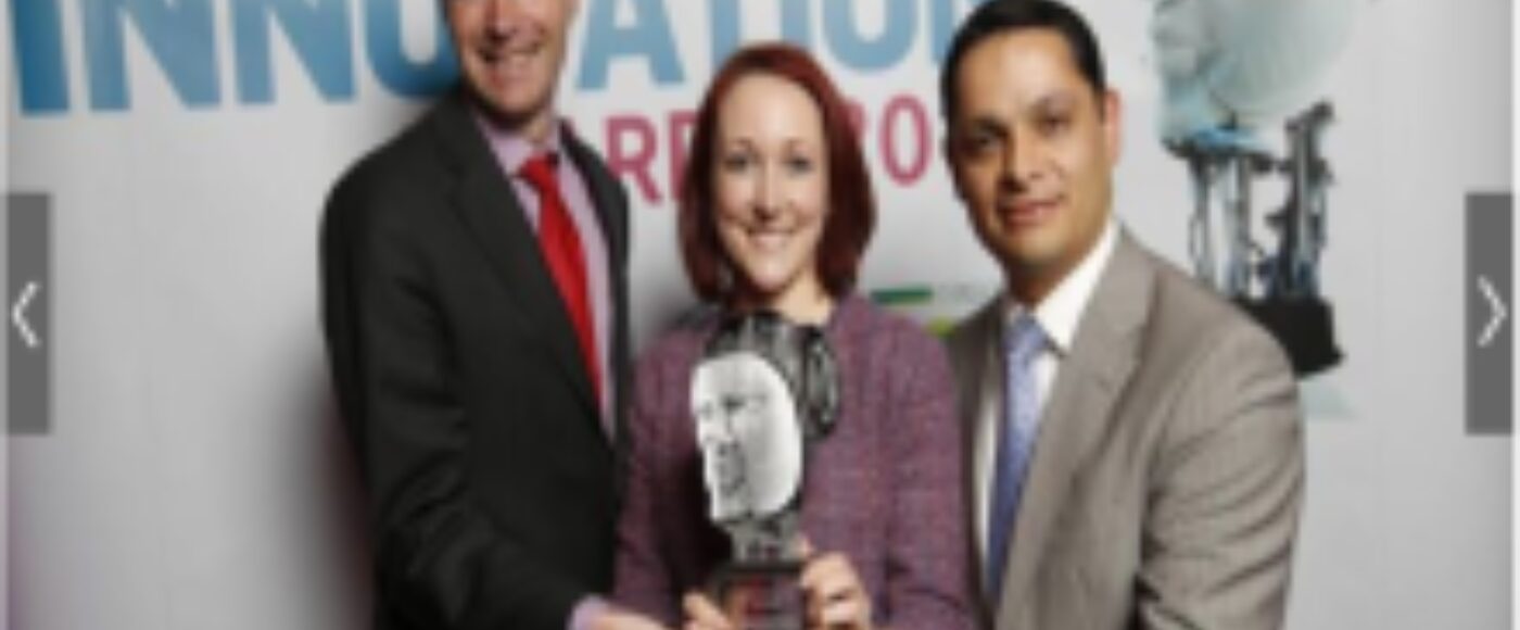 Nautilus wins big at All Island Innovation Awards