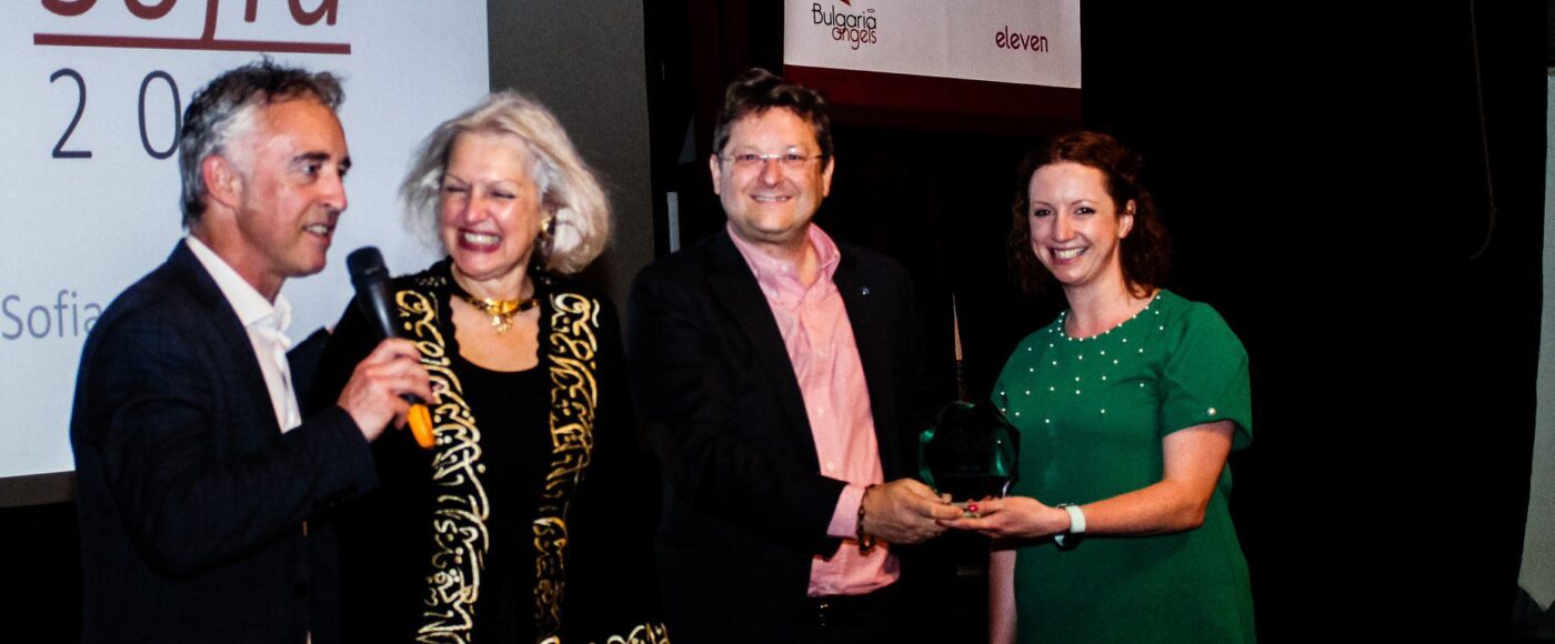 HBAN scoops major European Business Angel Network Award 1