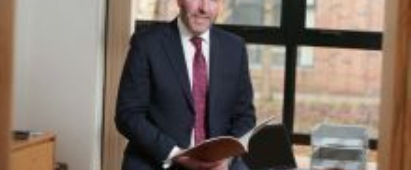 Ken Nelson Appointed Chairman of Inter Trade Ireland